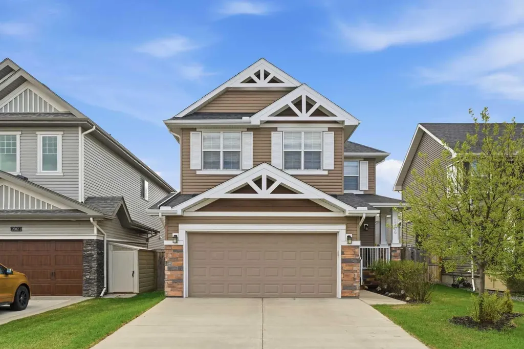 2306 Bayside Circle SW Airdrie AB T4B 0V4