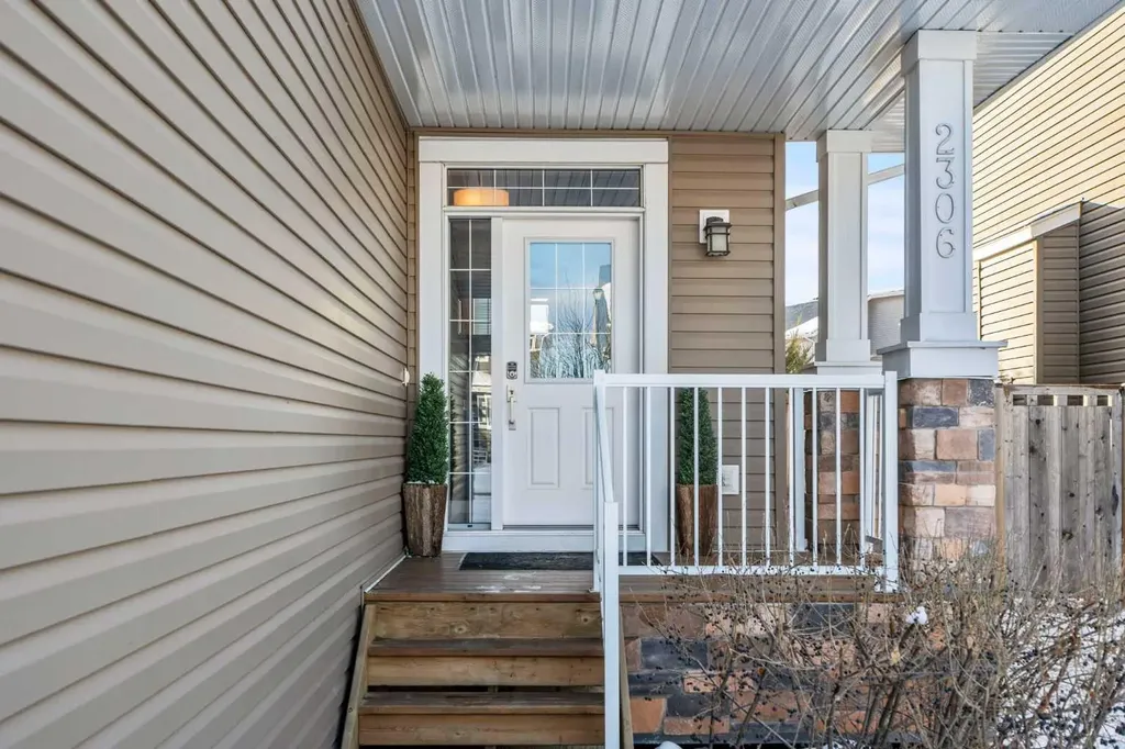 2306 Bayside Circle SW Airdrie AB T4B 0V4