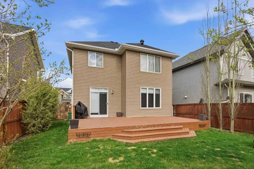 2306 Bayside Circle SW Airdrie AB T4B 0V4