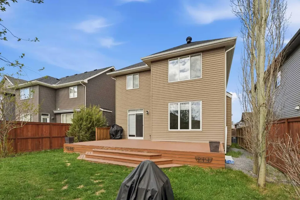 2306 Bayside Circle SW Airdrie AB T4B 0V4