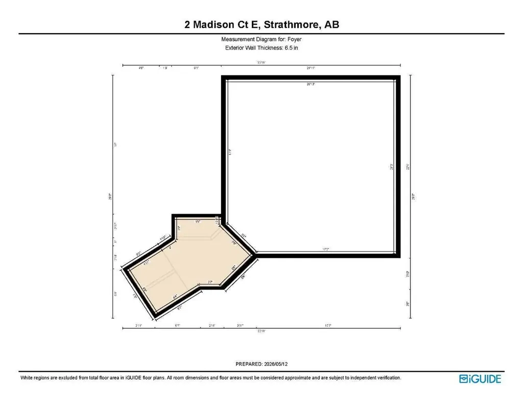 2 Madison Court Strathmore AB T1P 1M5