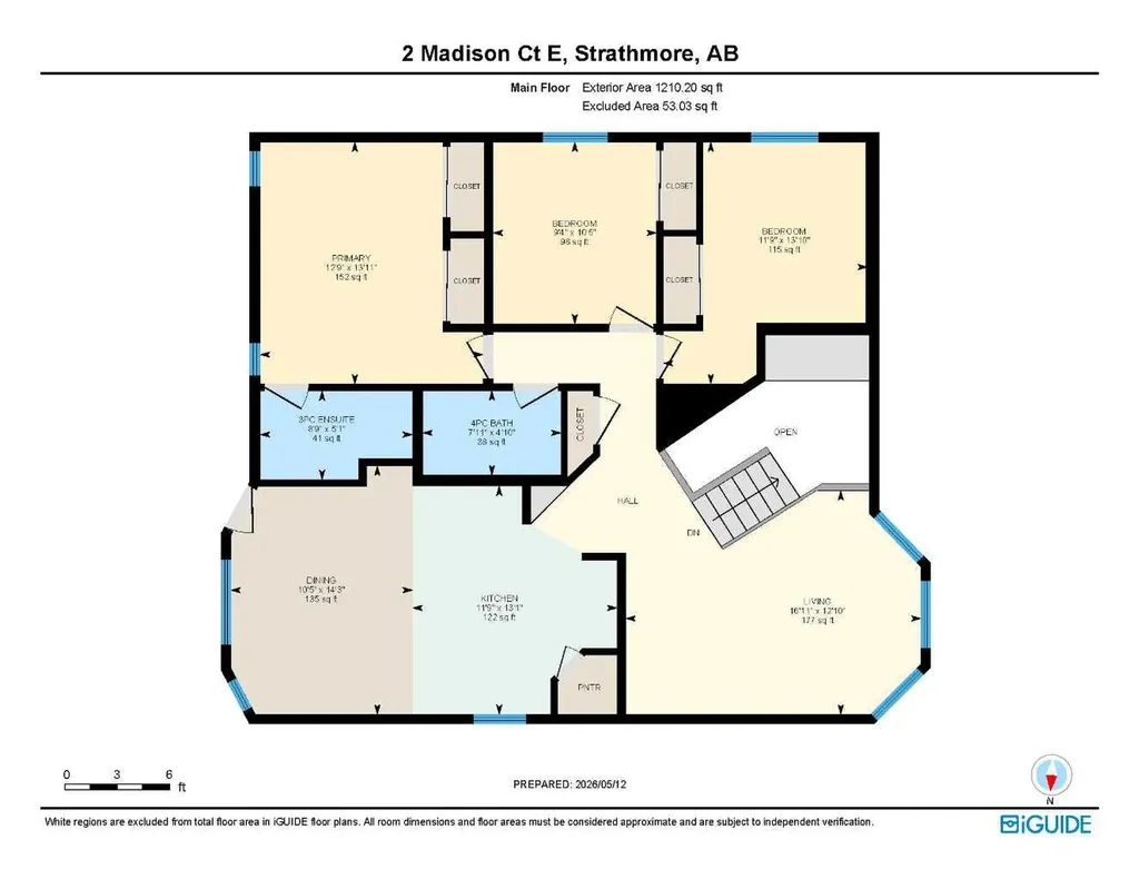 2 Madison Court Strathmore AB T1P 1M5