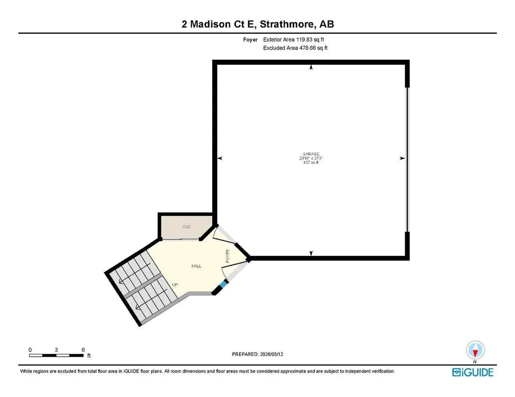 2 Madison Court Strathmore AB T1P 1M5