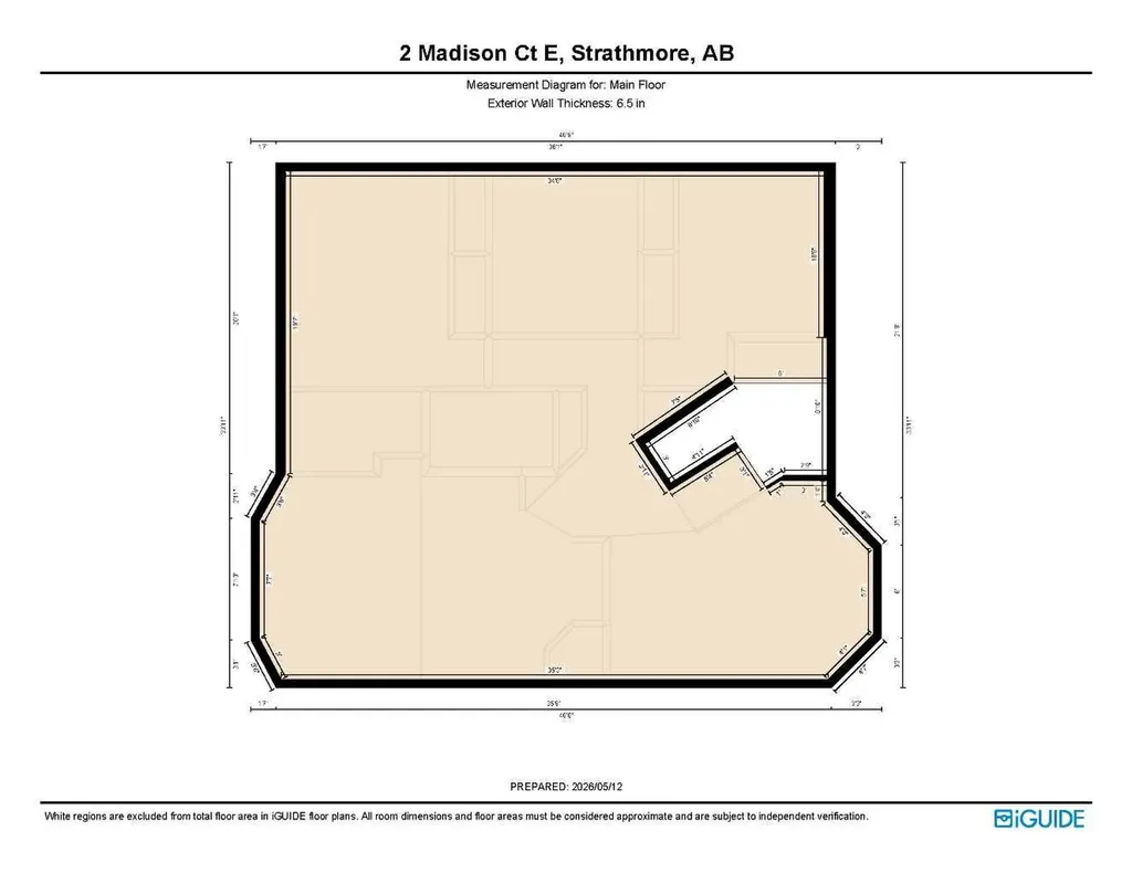 2 Madison Court Strathmore AB T1P 1M5