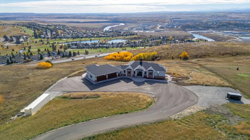40243 Big Hill Road Rural Rocky View County AB T4X1Z6