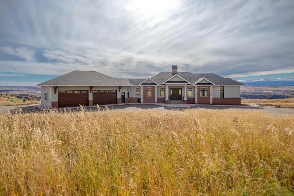 40243 Big Hill Road Rural Rocky View County AB T4X1Z6