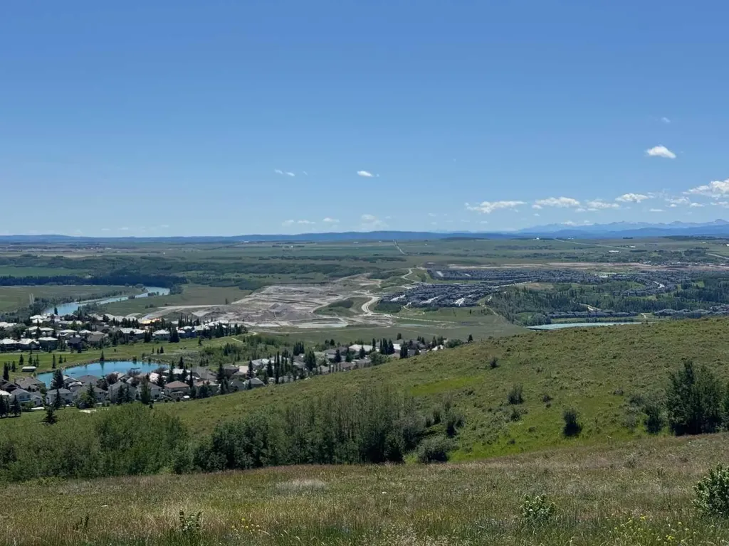 40243 Big Hill Road Rural Rocky View County AB T4X1Z6