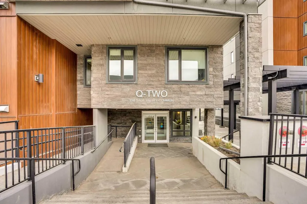 238 Sage Valley Common NW Calgary AB T3K 1X9