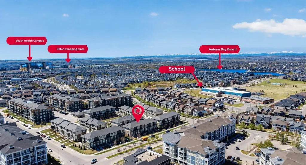 241 Auburn Meadows Drive SE Calgary AB T3M 2S1