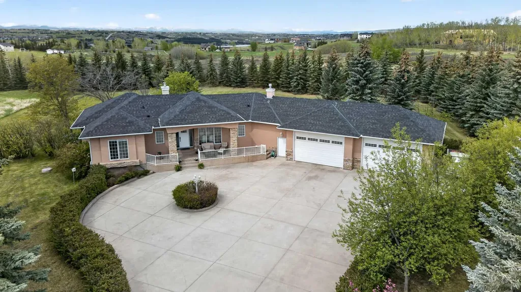 94 Blazer Estates Ridge Rural Rocky View County AB T3L 2N7