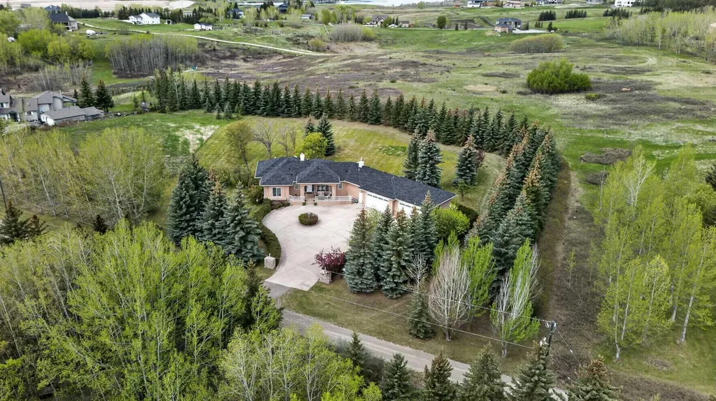 94 Blazer Estates Ridge Rural Rocky View County AB T3L 2N7