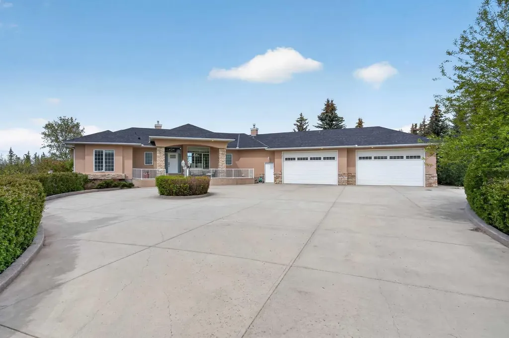 94 Blazer Estates Ridge Rural Rocky View County AB T3L 2N7
