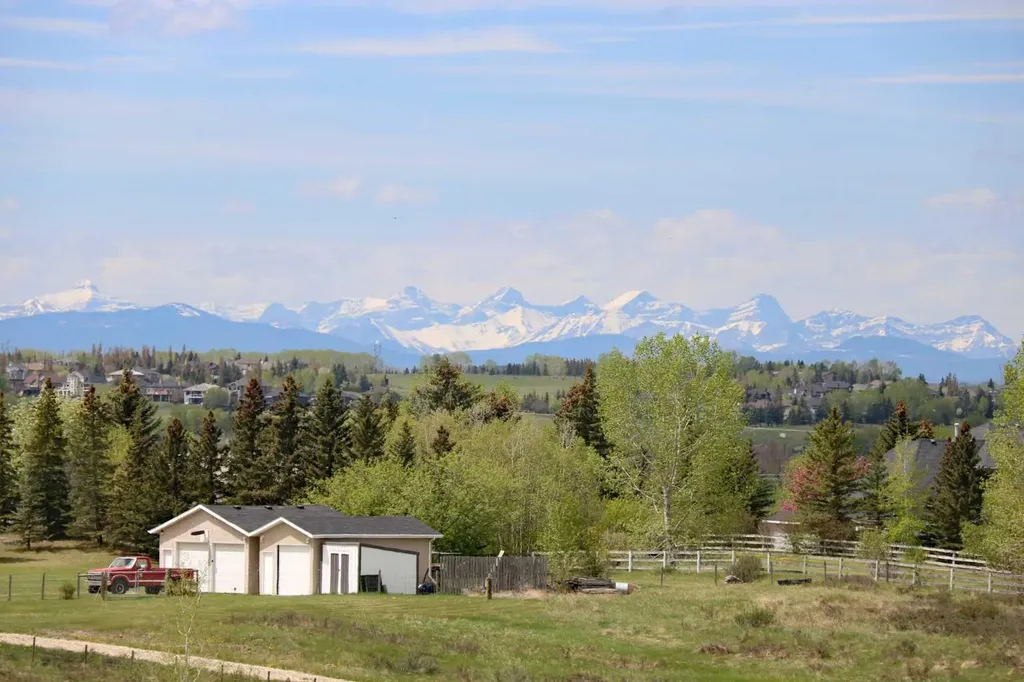 94 Blazer Estates Ridge Rural Rocky View County AB T3L 2N7