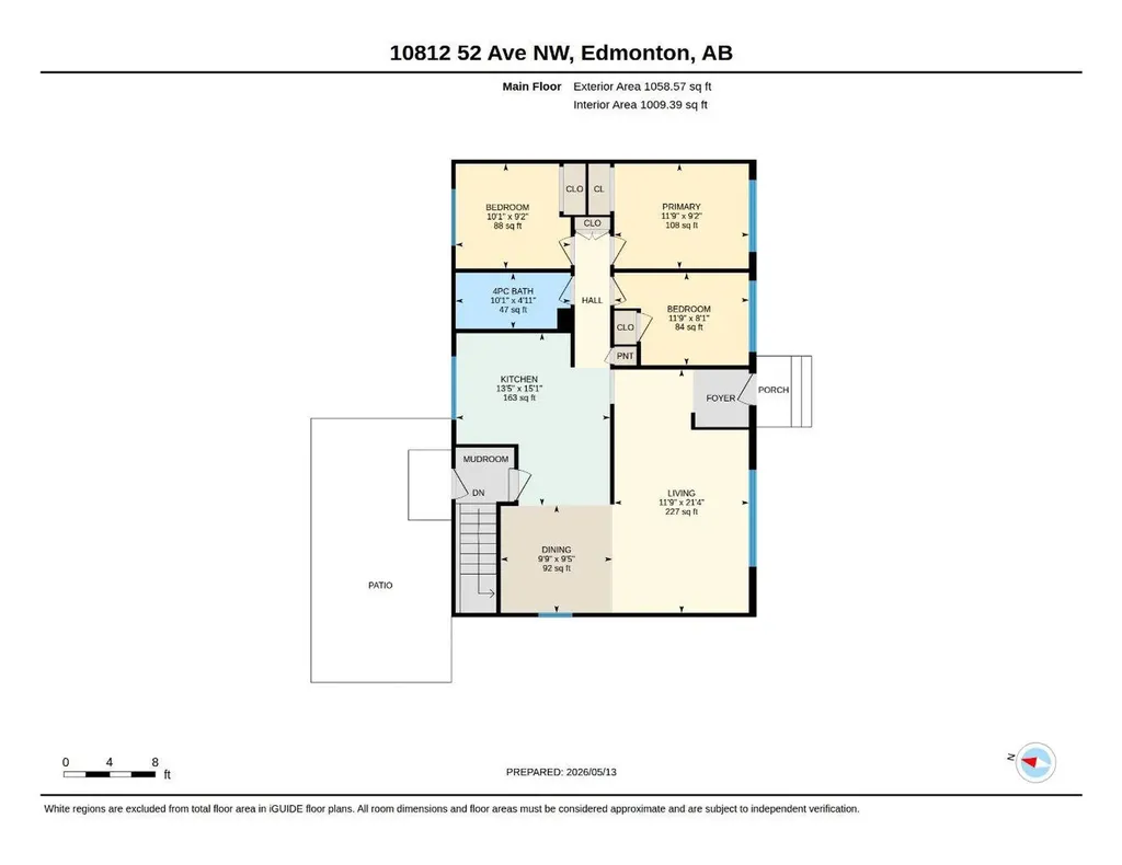 10812 52 Avenue NW Edmonton AB T6H 0P3