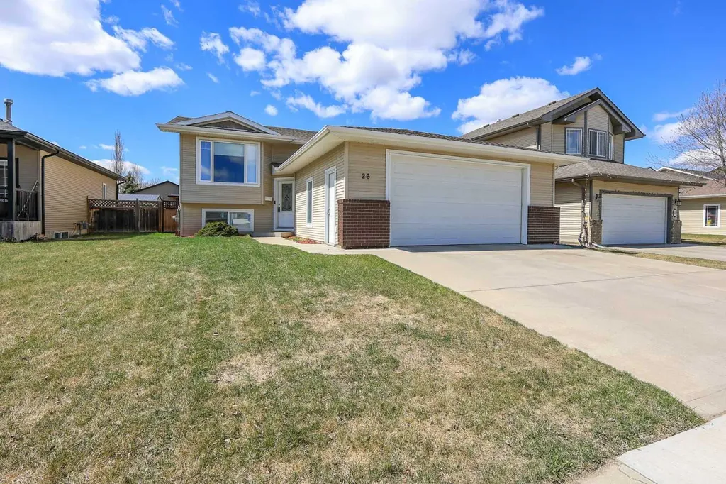 26 Jenner Crescent Red Deer AB T4P 0B2