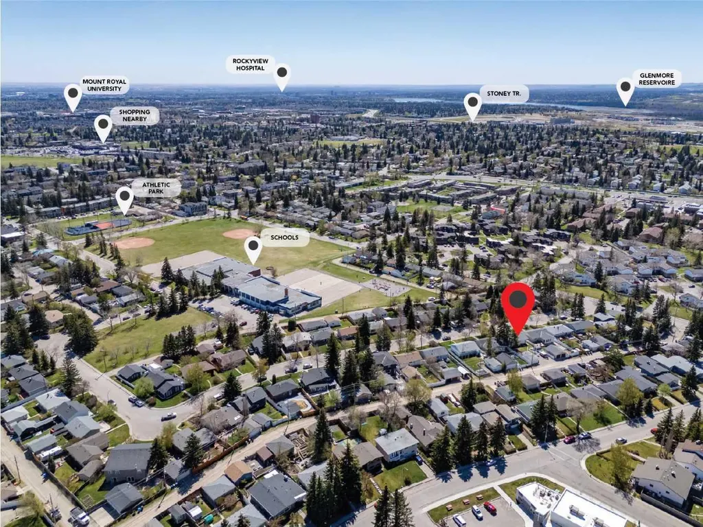 120 Glenpatrick Drive SW Calgary AB T3E 4L6
