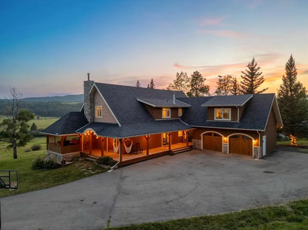 274183 304 Street W Rural Foothills County AB T0L1K0