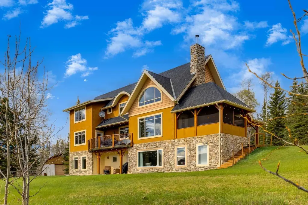 274183 304 Street W Rural Foothills County AB T0L1K0