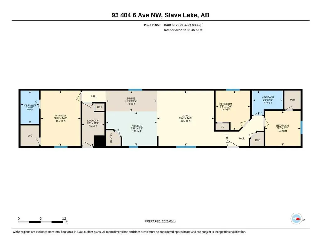 404 6 Avenue NW Slave Lake AB T0G 2A1