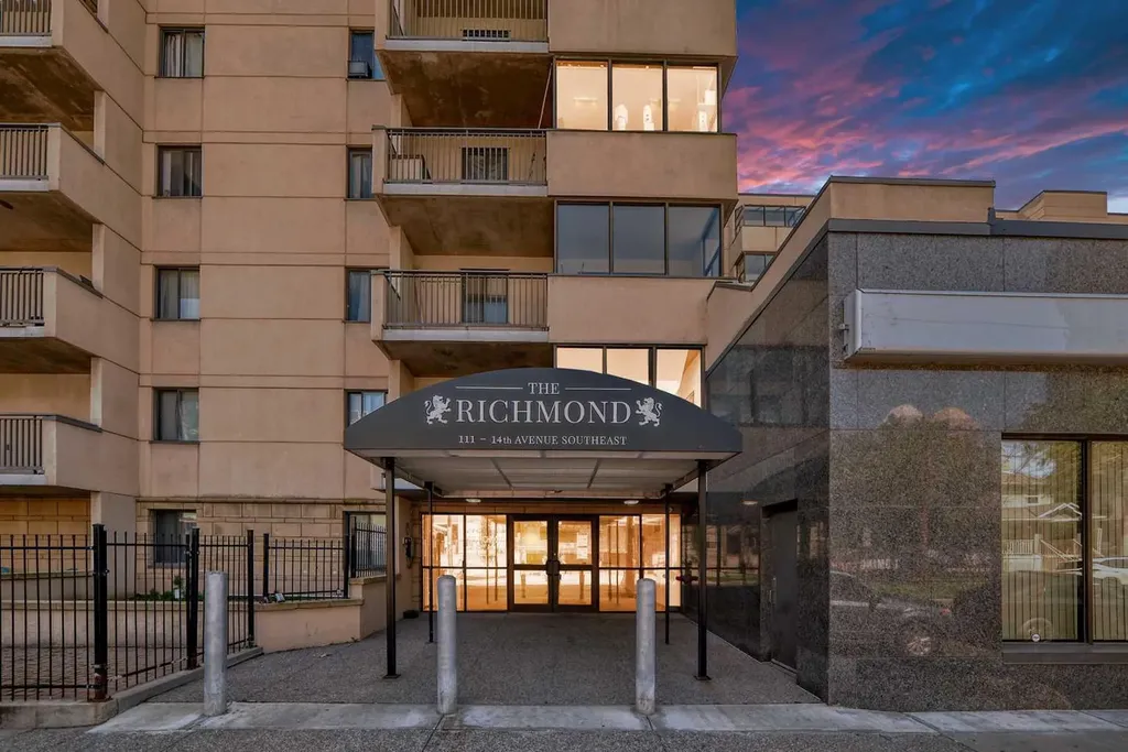 111 14 Avenue SE Calgary AB T2G 1C6