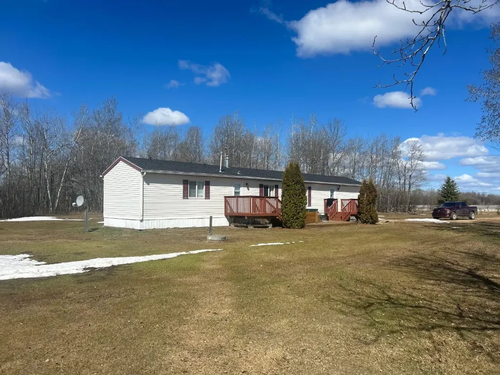 164075 Township Road 712 Rural Athabasca County AB T0A 3M0