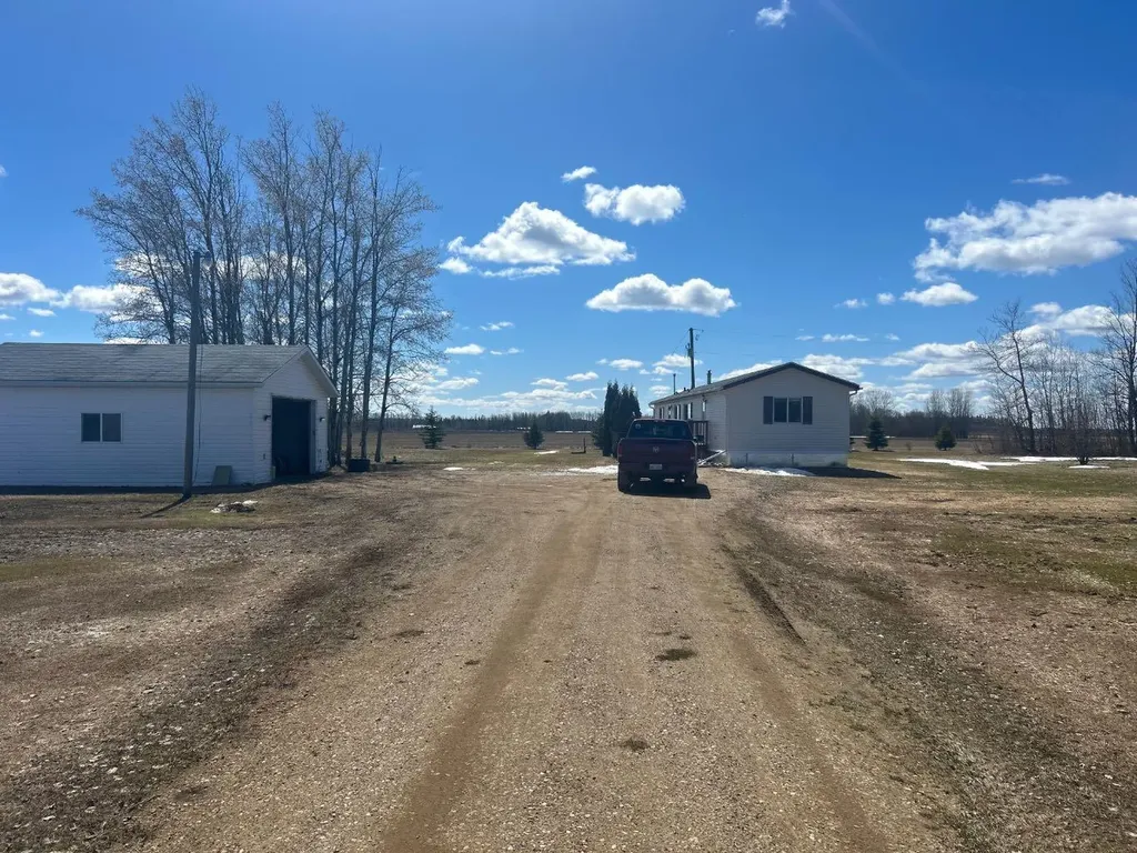 164075 Township Road 712 Rural Athabasca County AB T0A 3M0