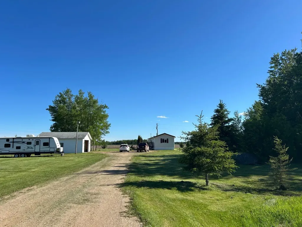 164075 Township Road 712 Rural Athabasca County AB T0A 3M0
