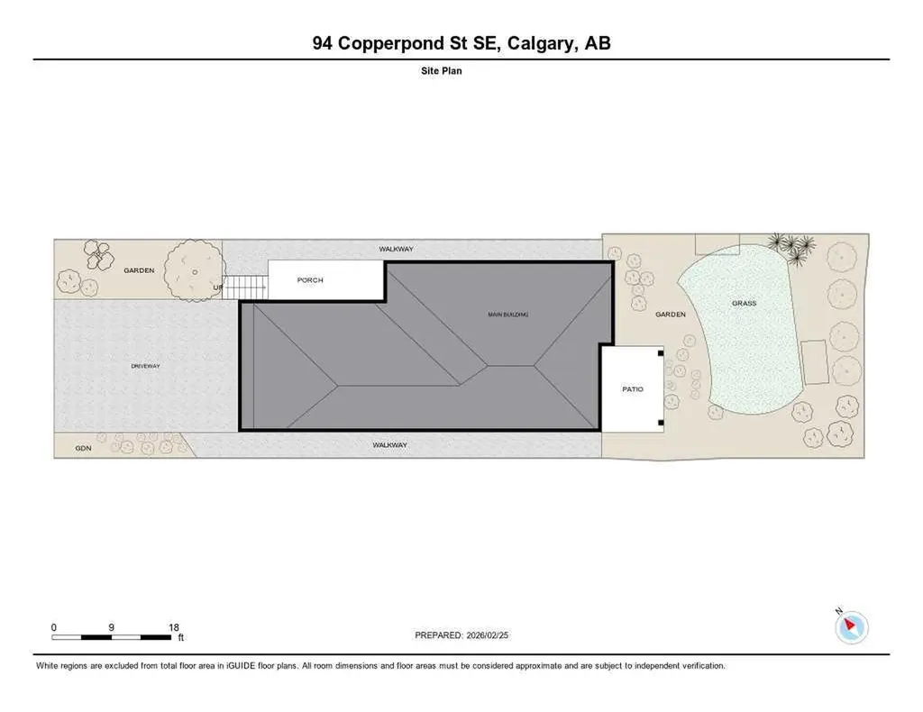 94 Copperpond Street SE Calgary AB T2Z 1J2