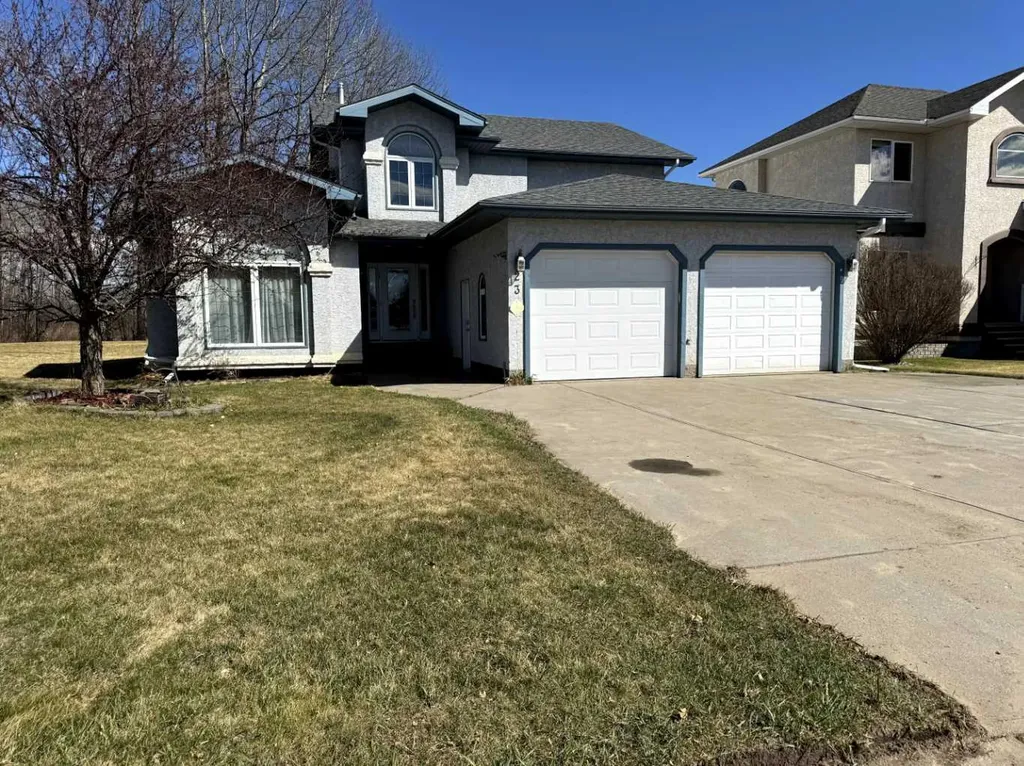 23 Springwood Drive NE Slave Lake AB T0G2A2