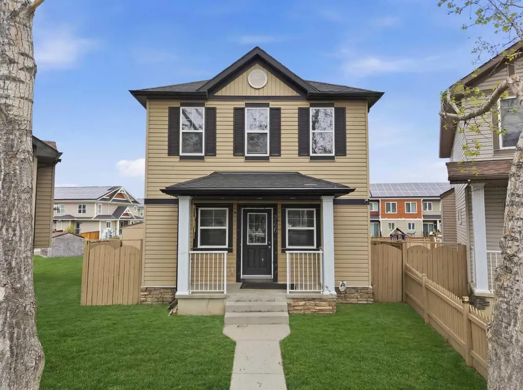 246 Martinwood Place NE Calgary AB T3J 3H6