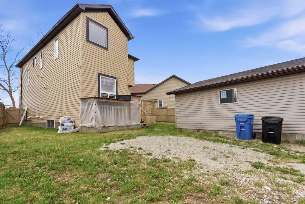 246 Martinwood Place NE Calgary AB T3J 3H6