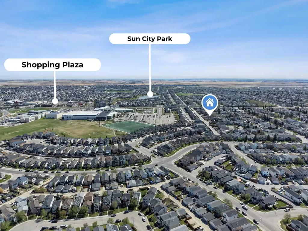 246 Martinwood Place NE Calgary AB T3J 3H6