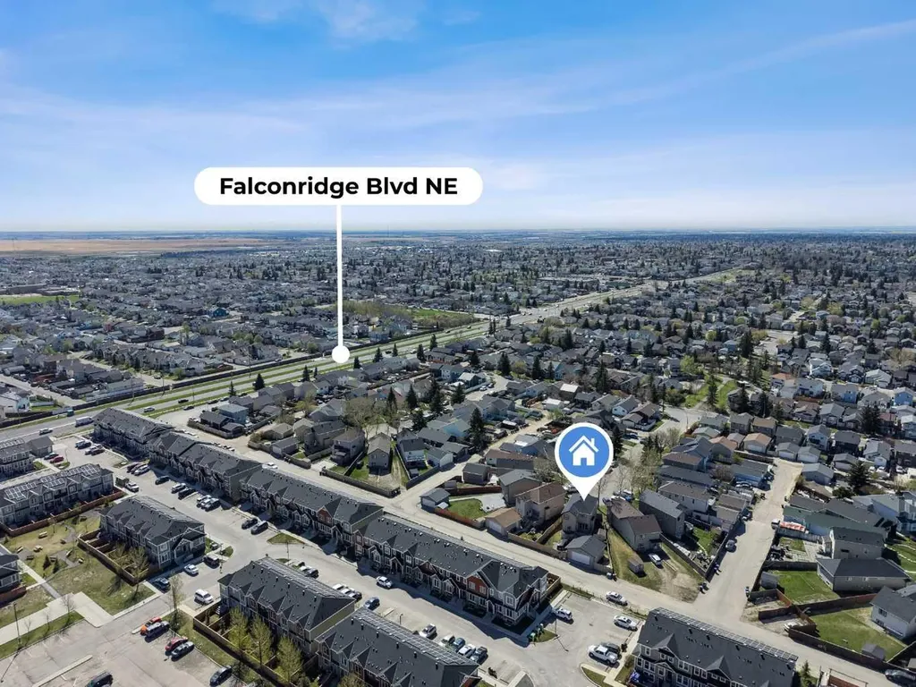 246 Martinwood Place NE Calgary AB T3J 3H6