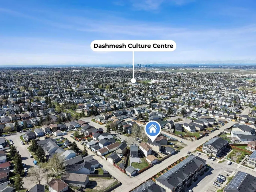 246 Martinwood Place NE Calgary AB T3J 3H6
