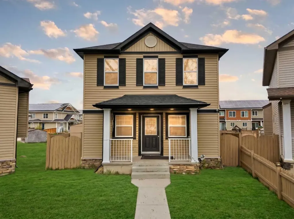 246 Martinwood Place NE Calgary AB T3J 3H6
