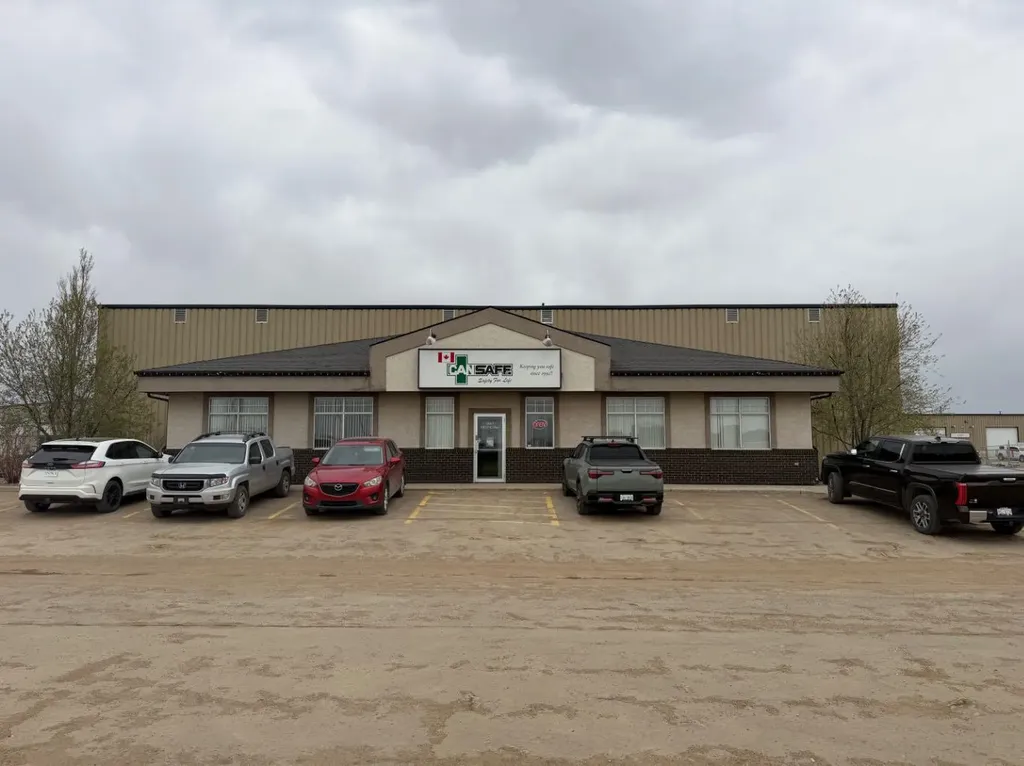 5803 63 Avenue Lloydminster AB T9V 3T7