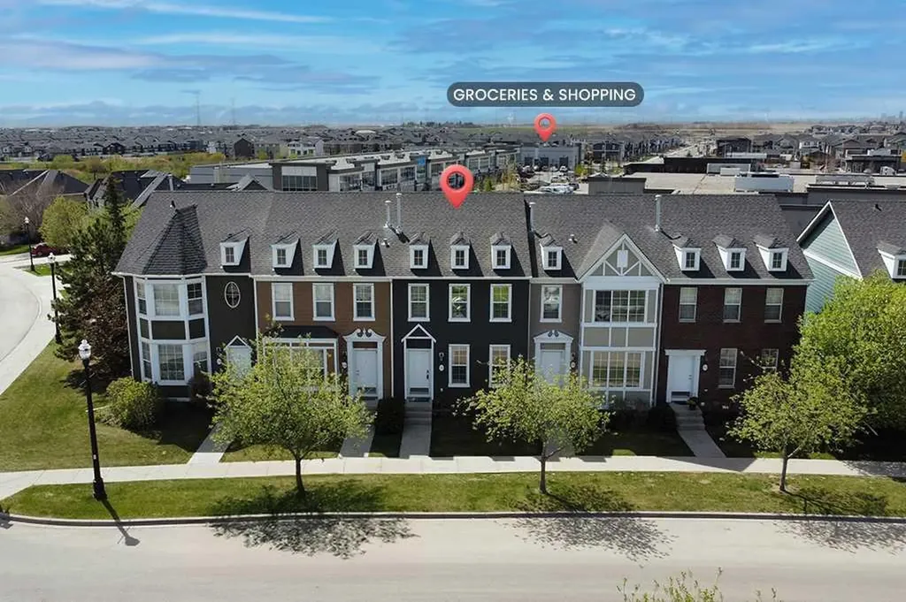 320 Rainbow Falls Drive Chestermere AB T1X 0E4
