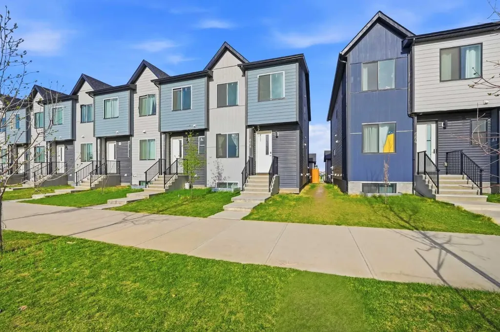 668 Cornerstone Boulevard NE Calgary AB T3N 1J6