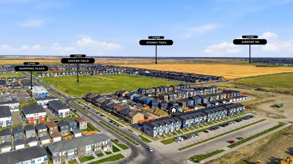 668 Cornerstone Boulevard NE Calgary AB T3N 1J6