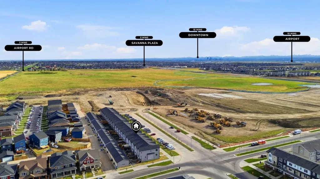 668 Cornerstone Boulevard NE Calgary AB T3N 1J6
