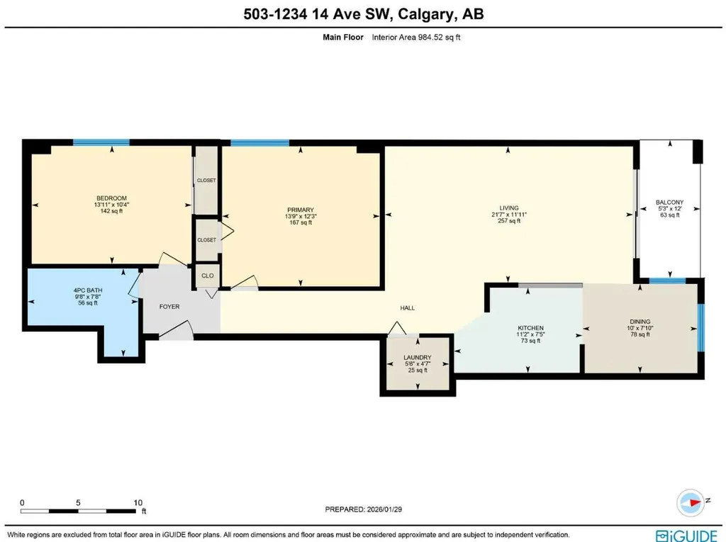 1234 14 Avenue SW Calgary AB T3C 0V9