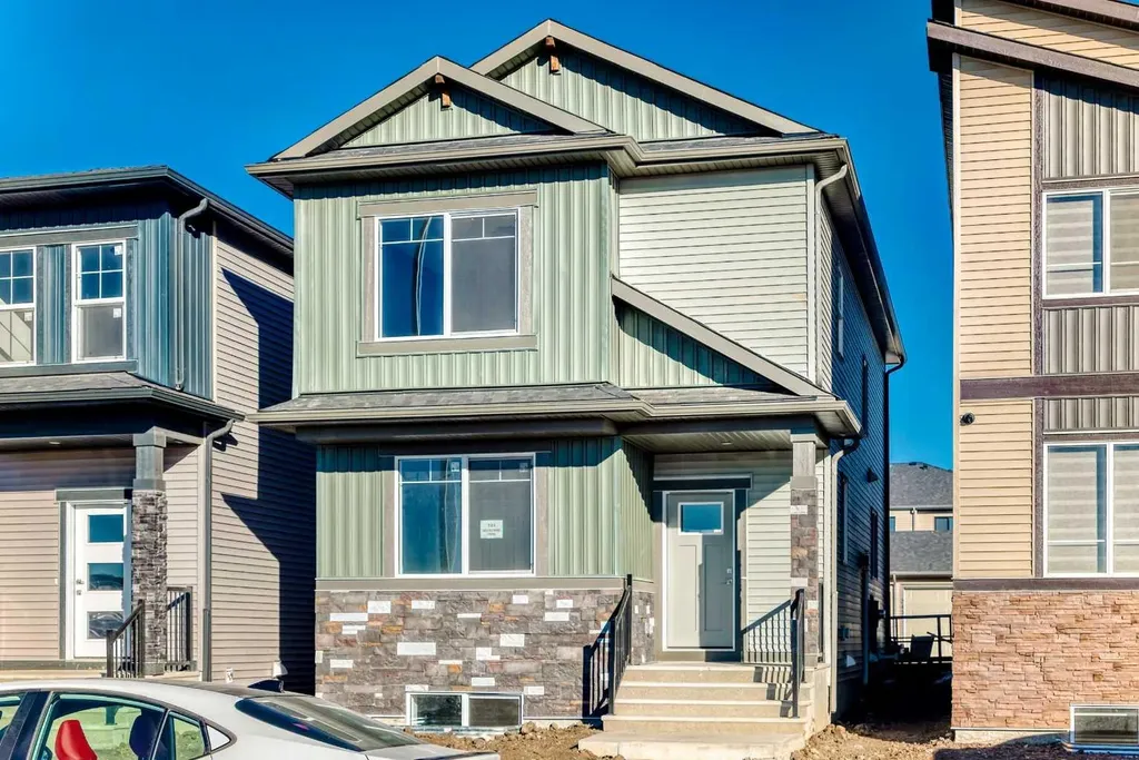 112 Belvedere Park SE Calgary AB T2A 8A1