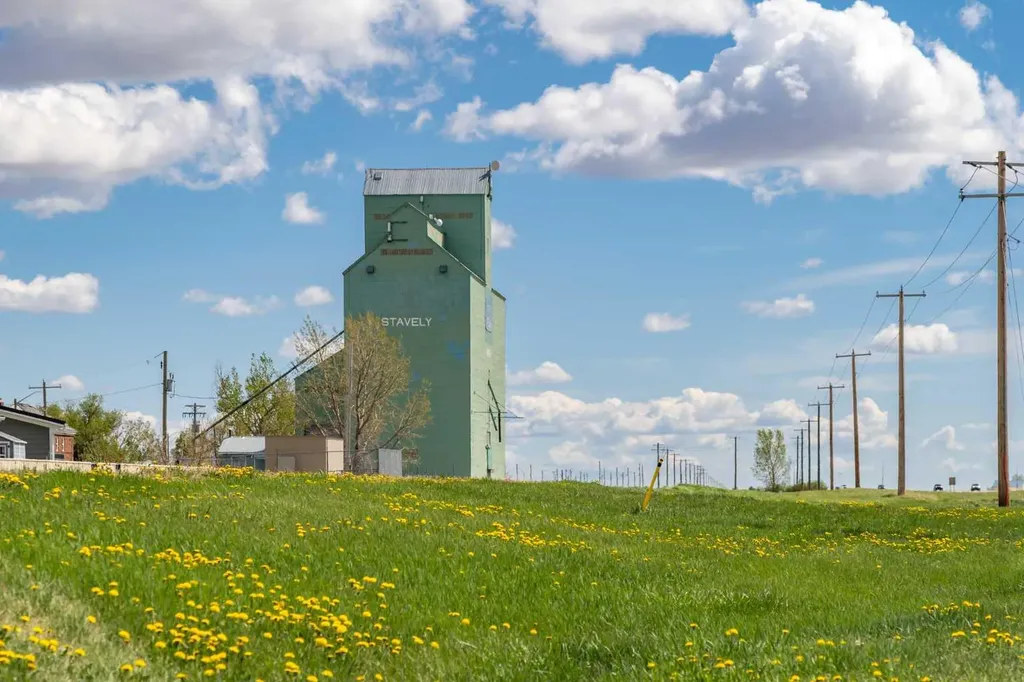 5028 54 Avenue Stavely AB T0L1Z0