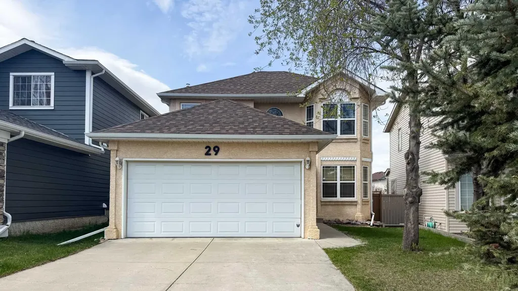 29 Harvest Glen Link NE Calgary AB T3K4N1