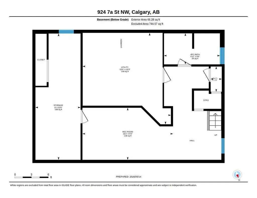 924 7a Street NW Calgary AB T2M 3H2