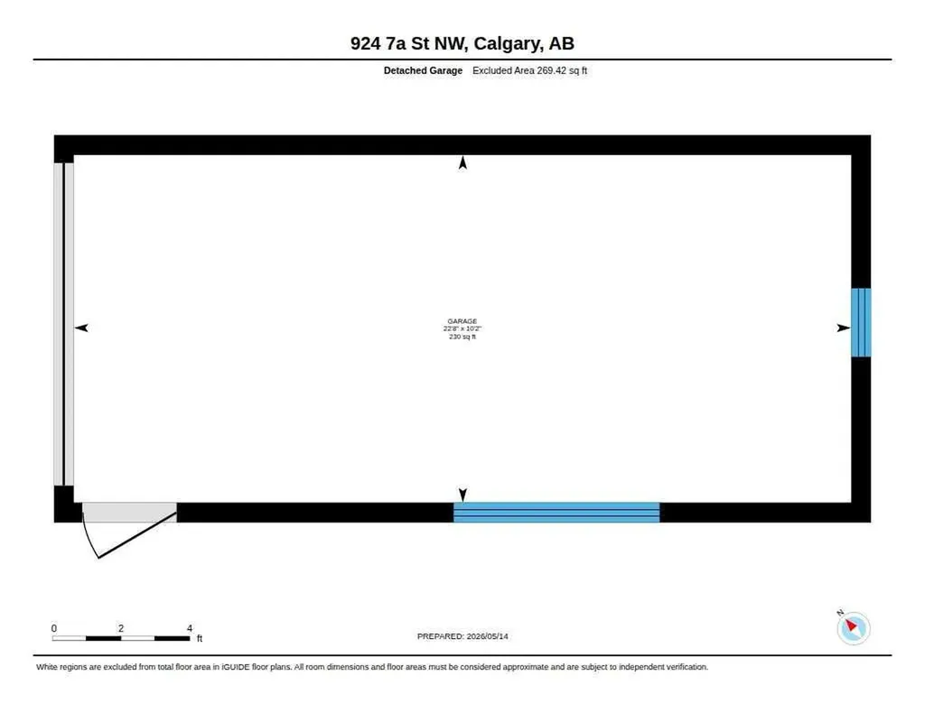 924 7a Street NW Calgary AB T2M 3H2