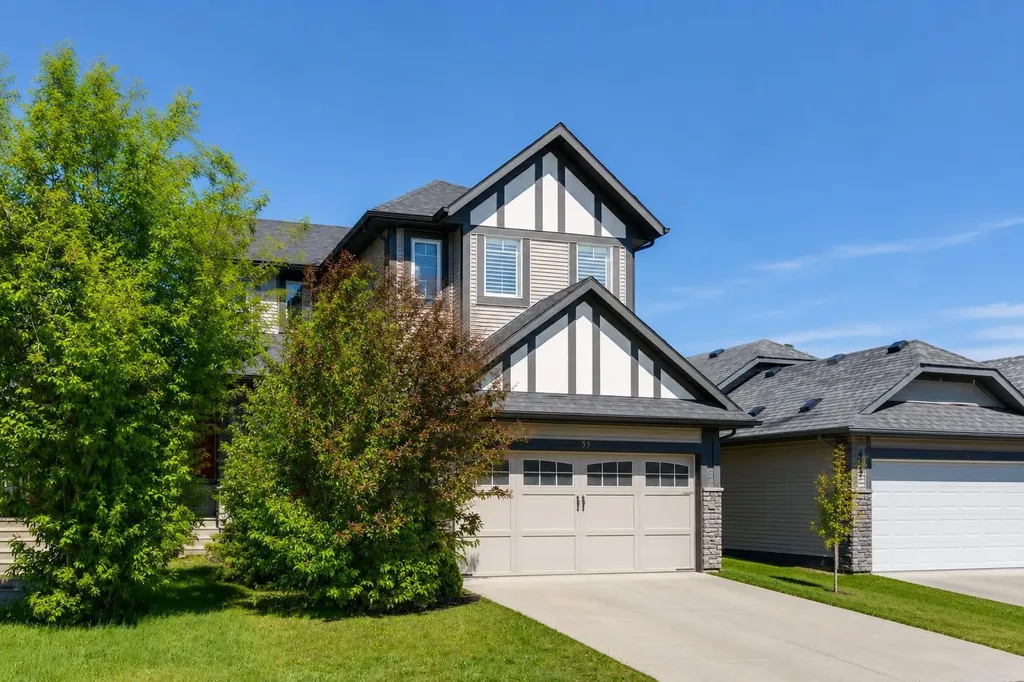 53 Sage Valley Circle NW Calgary AB T3R 0E8