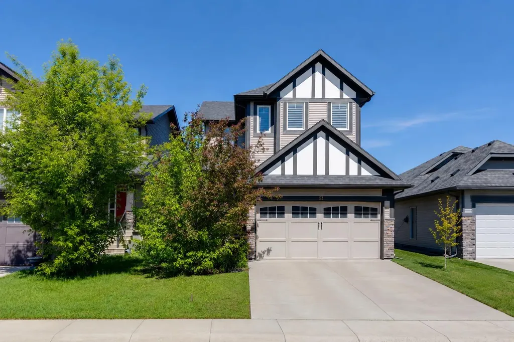 53 Sage Valley Circle NW Calgary AB T3R 0E8