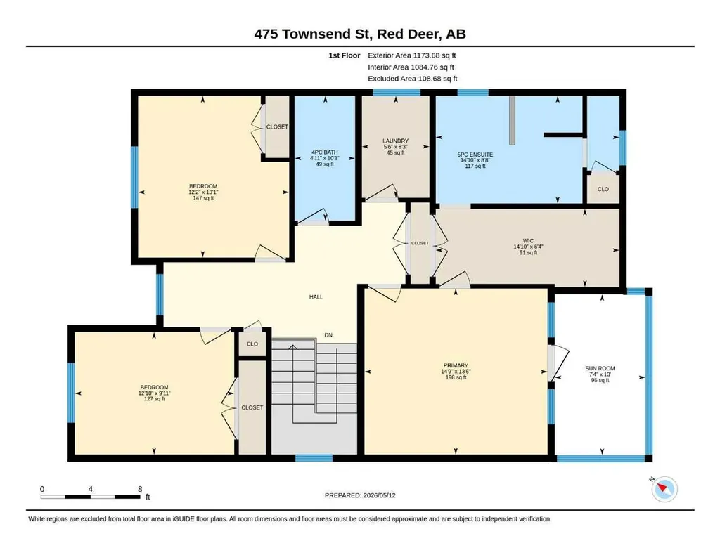 475 Townsend Street Red Deer AB T4P 0Y5