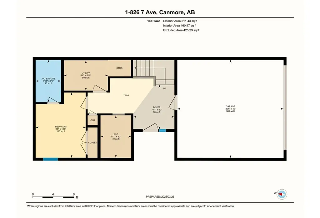 826 7th Street Canmore AB T1W 2C8